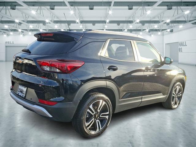 used 2024 Chevrolet TrailBlazer car, priced at $23,170