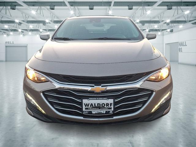 used 2024 Chevrolet Malibu car, priced at $18,940