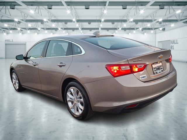 used 2024 Chevrolet Malibu car, priced at $18,940