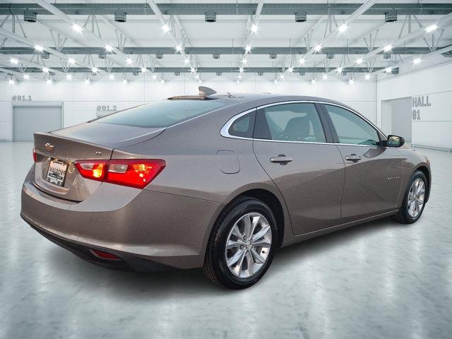 used 2024 Chevrolet Malibu car, priced at $18,940