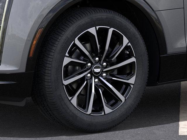 new 2025 Cadillac LYRIQ car, priced at $70,690