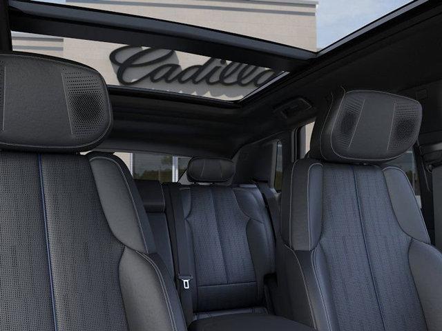 new 2025 Cadillac LYRIQ car, priced at $70,690