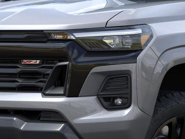 new 2024 Chevrolet Colorado car, priced at $41,935