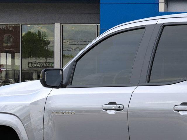 new 2024 Chevrolet Colorado car, priced at $41,935