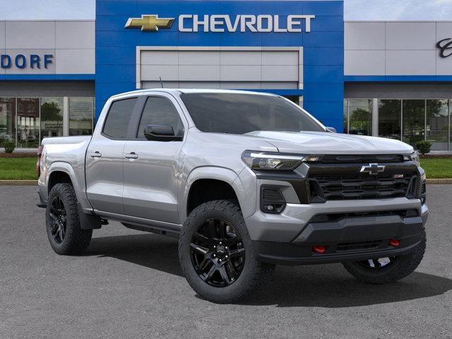 new 2024 Chevrolet Colorado car, priced at $41,935