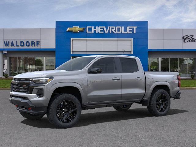 new 2024 Chevrolet Colorado car, priced at $41,935