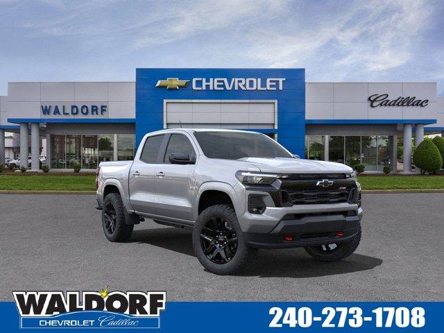 new 2024 Chevrolet Colorado car, priced at $41,935