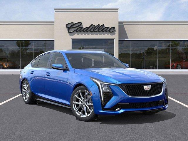 new 2026 Cadillac CT5 car, priced at $60,215