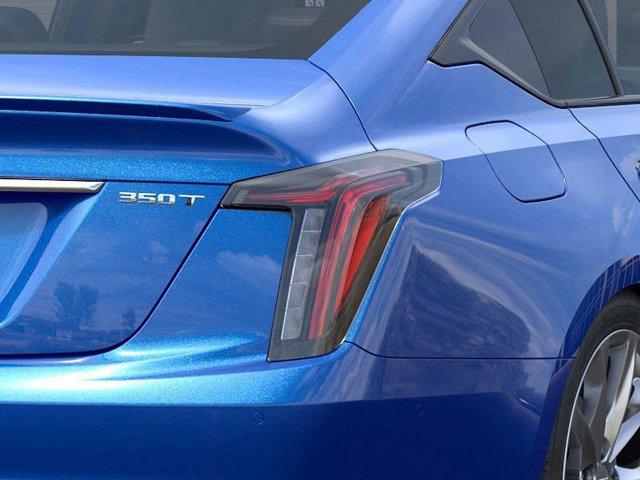 new 2026 Cadillac CT5 car, priced at $60,215