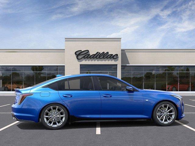 new 2026 Cadillac CT5 car, priced at $60,215