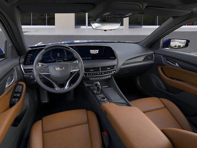 new 2026 Cadillac CT5 car, priced at $60,215
