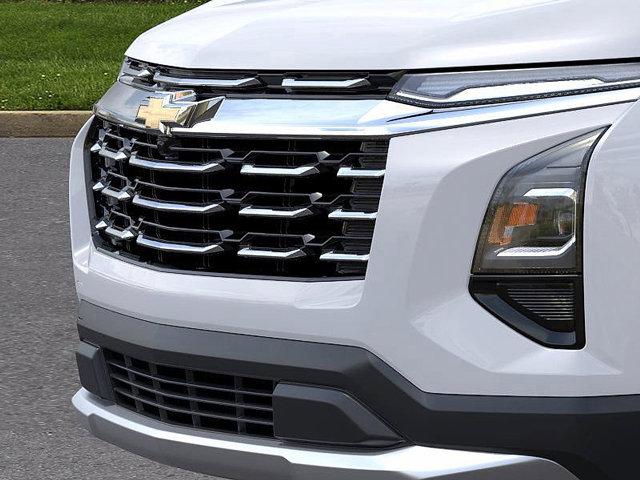 new 2026 Chevrolet Equinox car, priced at $31,045