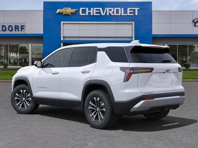 new 2026 Chevrolet Equinox car, priced at $31,045
