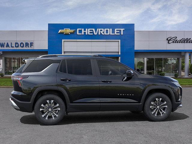 new 2026 Chevrolet Equinox car, priced at $32,690