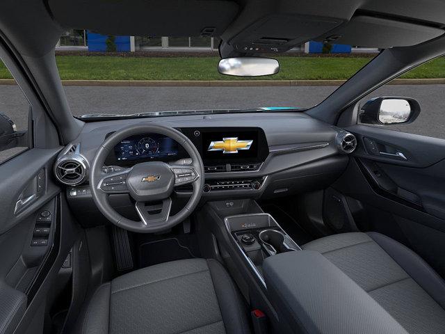new 2026 Chevrolet Equinox car, priced at $32,690