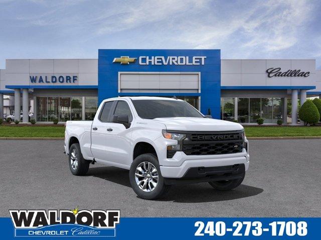 new 2024 Chevrolet Silverado 1500 car, priced at $37,795