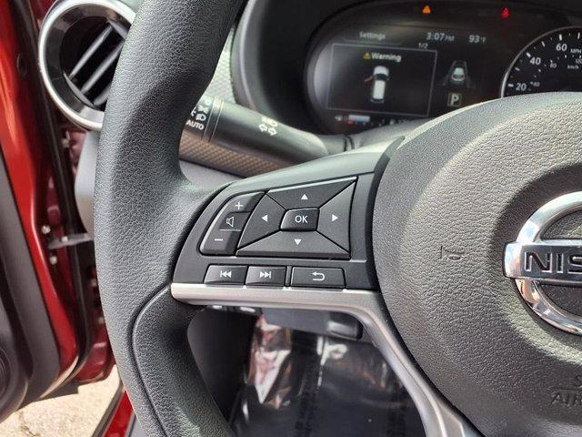 used 2021 Nissan Kicks car, priced at $15,990