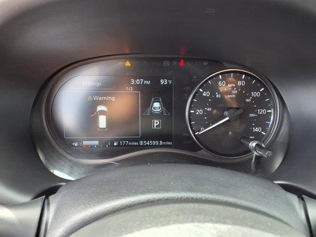 used 2021 Nissan Kicks car, priced at $15,990
