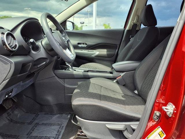 used 2021 Nissan Kicks car, priced at $15,990