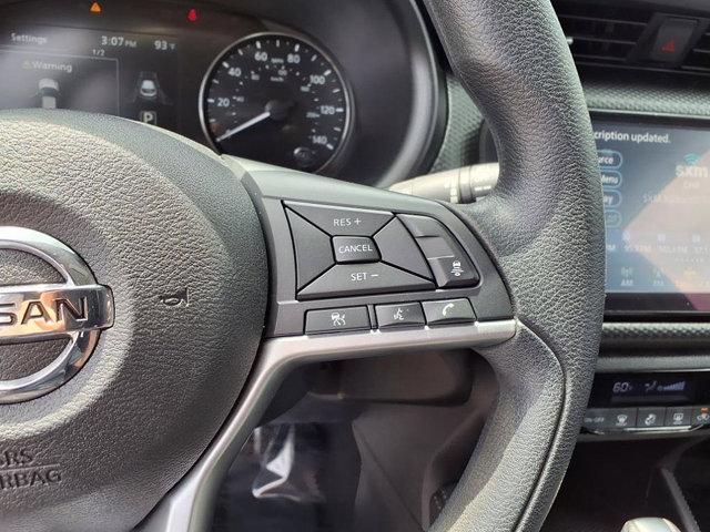 used 2021 Nissan Kicks car, priced at $15,990