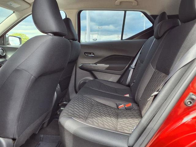 used 2021 Nissan Kicks car, priced at $15,990