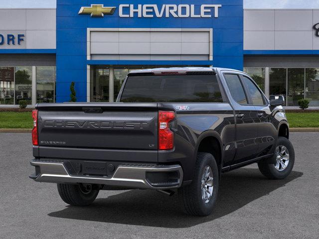 new 2024 Chevrolet Silverado 1500 car, priced at $44,840