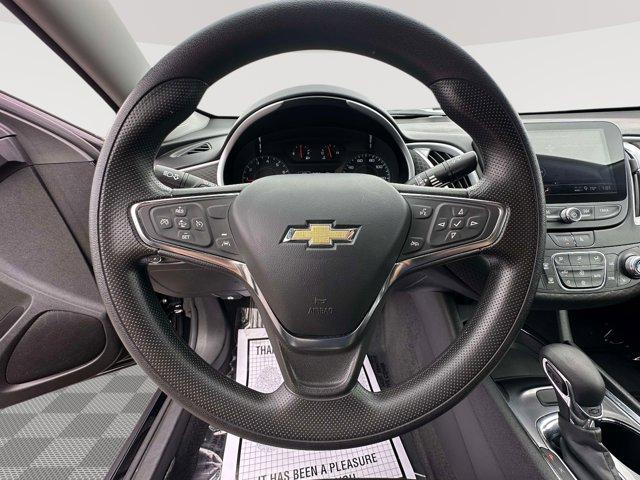 used 2023 Chevrolet Malibu car, priced at $17,680