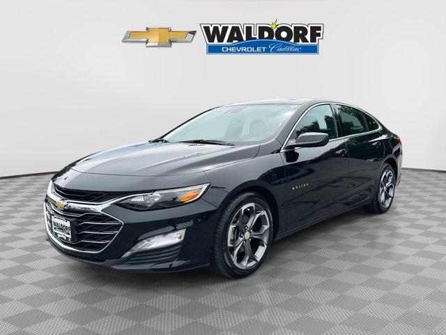 used 2023 Chevrolet Malibu car, priced at $17,680