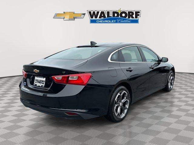 used 2023 Chevrolet Malibu car, priced at $17,680