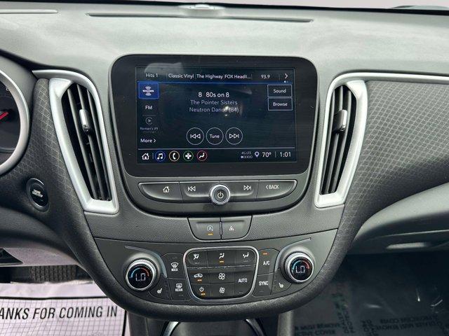 used 2023 Chevrolet Malibu car, priced at $17,680