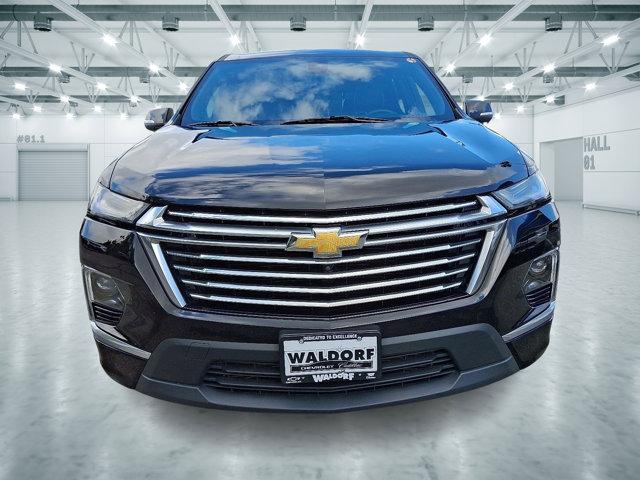 used 2023 Chevrolet Traverse car, priced at $37,580