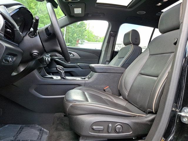 used 2023 Chevrolet Traverse car, priced at $37,580