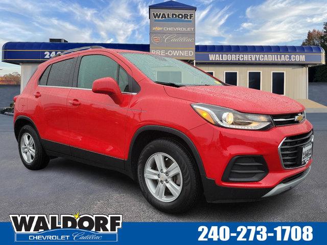 used 2020 Chevrolet Trax car, priced at $17,310