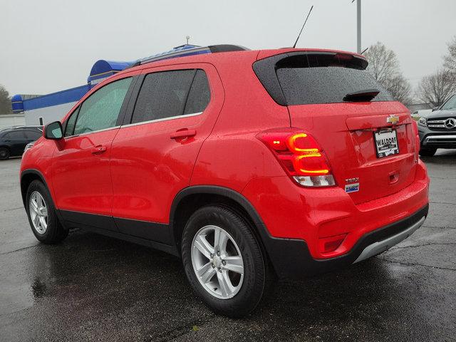 used 2020 Chevrolet Trax car, priced at $16,910