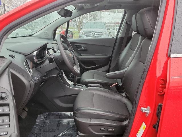 used 2020 Chevrolet Trax car, priced at $16,910