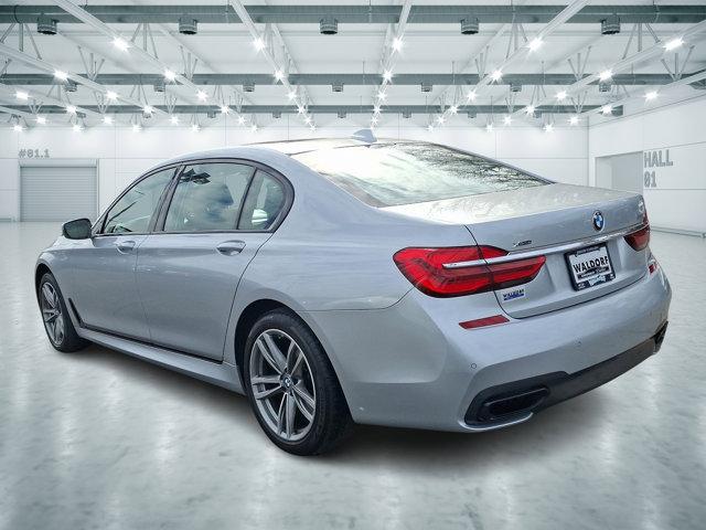 used 2018 BMW 750 car, priced at $26,970