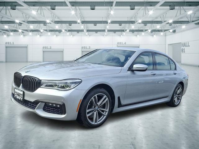 used 2018 BMW 750 car, priced at $26,970