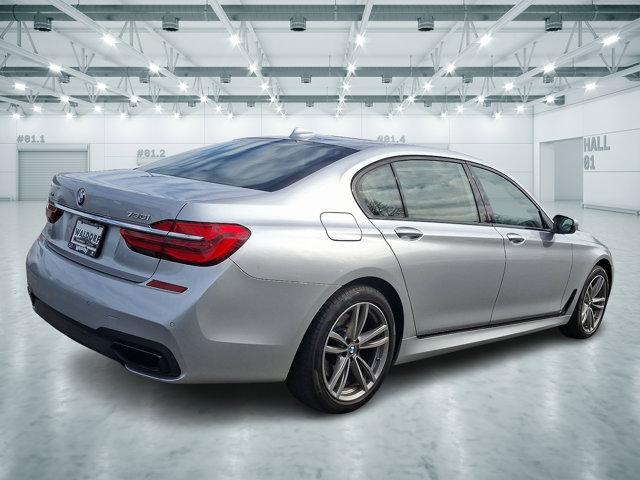 used 2018 BMW 750 car, priced at $26,970