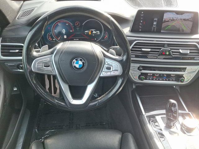 used 2018 BMW 750 car, priced at $26,970