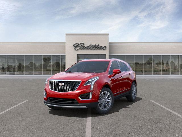 new 2024 Cadillac XT5 car, priced at $58,590