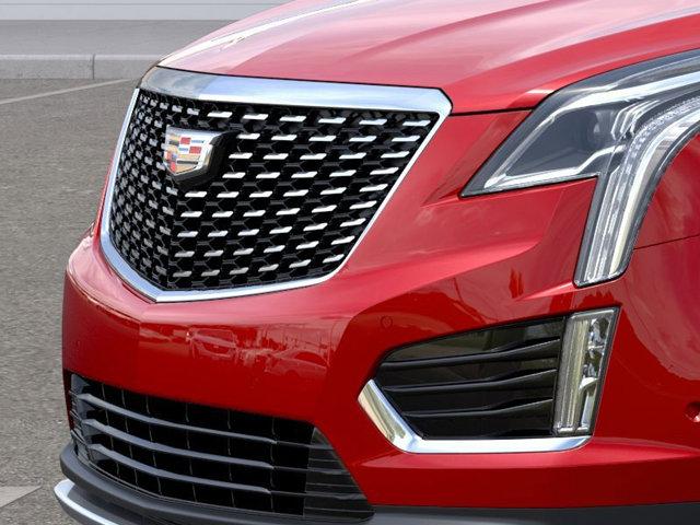 new 2024 Cadillac XT5 car, priced at $58,590