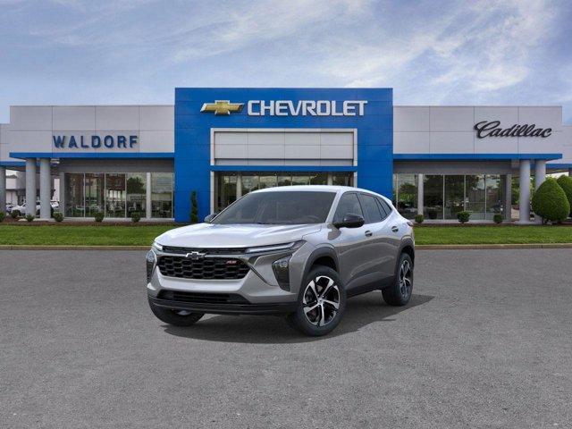new 2026 Chevrolet Trax car, priced at $23,100