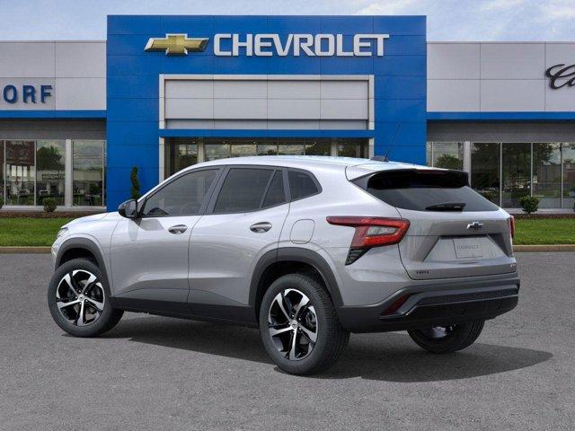 new 2026 Chevrolet Trax car, priced at $23,100