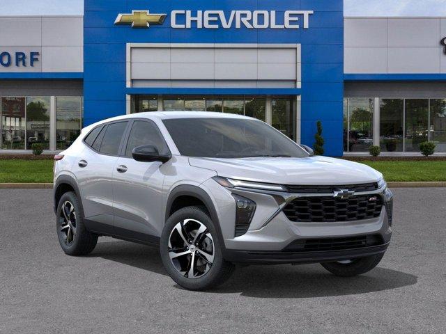 new 2026 Chevrolet Trax car, priced at $23,100
