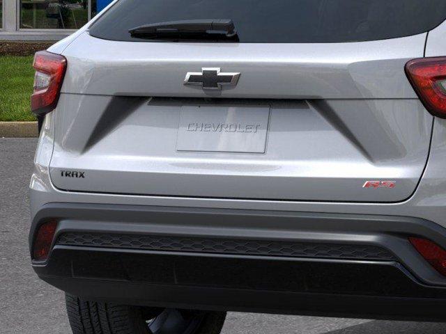 new 2026 Chevrolet Trax car, priced at $23,100