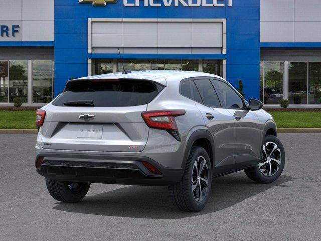 new 2026 Chevrolet Trax car, priced at $23,100