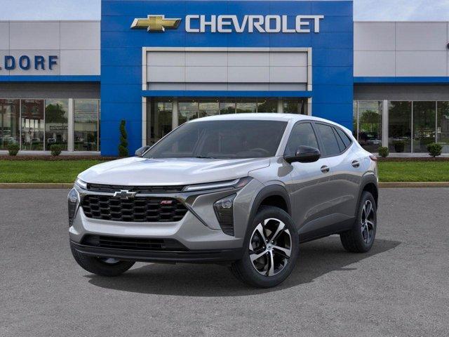 new 2026 Chevrolet Trax car, priced at $23,100