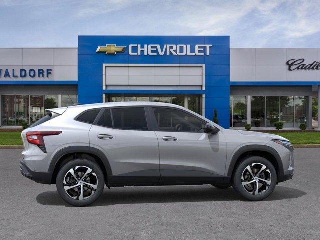 new 2026 Chevrolet Trax car, priced at $23,100