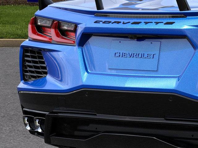 new 2025 Chevrolet Corvette car, priced at $83,335