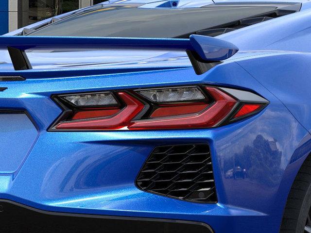 new 2025 Chevrolet Corvette car, priced at $83,335